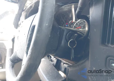 2012 Chevrolet Express 1500 Work Van z USA, uszkodzony, nr VIN 1GCSGAFX9C1164005